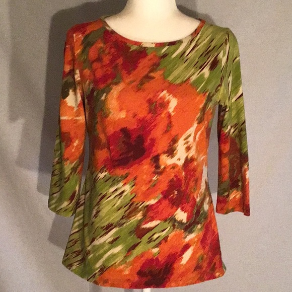 TALBOTS top - Picture 4 of 10